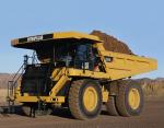 Caterpillar 777F 2006 года